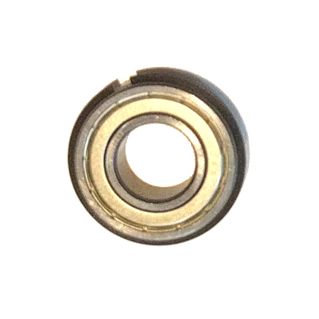 Bearing with Retainer Ring