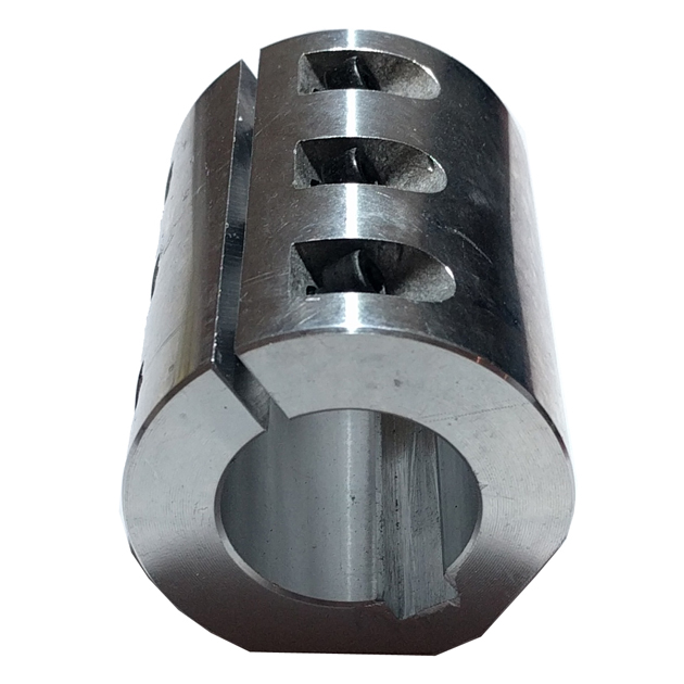 Slip-on Clamp Coupling